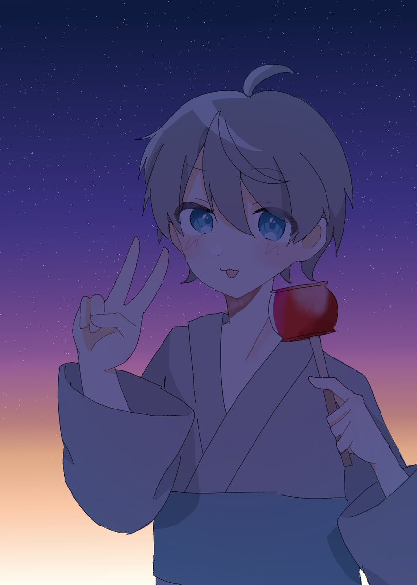yuR_blackcat's tweet photo. 初投稿
浴衣のなろくんです🌌
#なろあーと https://t.co/v2wE3Rzy1L
