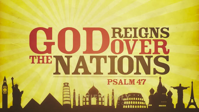 revmahoney's tweet photo. Psalm 103:19--"The Lord has established his throne in the heavens, and his kingdom rules over all." Why s, I upbeat and optimistic? Easy answer. God RULES and REIGNS over ALL! That includes the nations. #GodReigns #GodRules https://t.co/xt8wuCi708