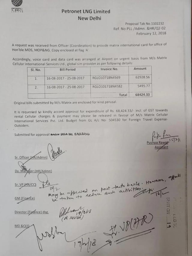 _dopeMH's tweet photo. For the andhbhakts who are asking for proof here it is. https://t.co/SDk9VL4UJI