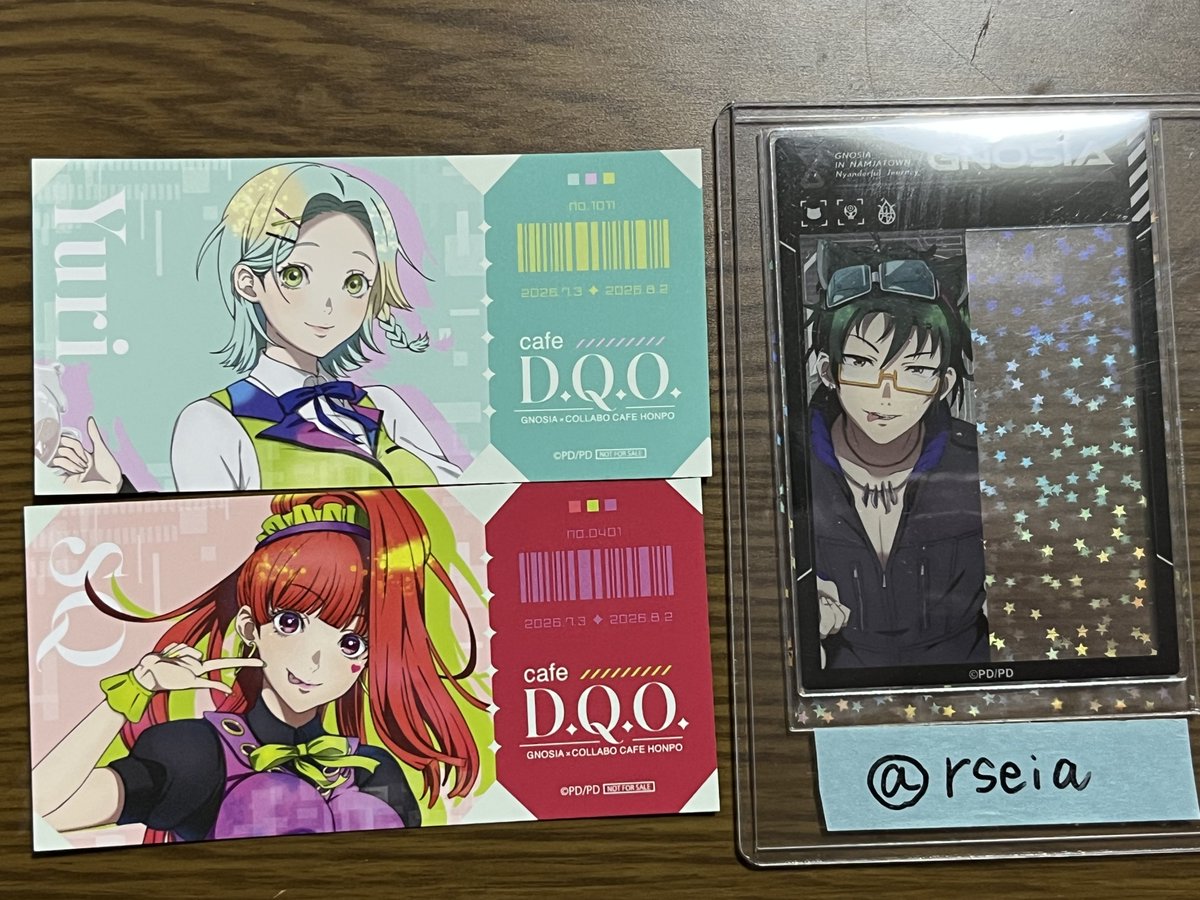 rseia's tweet photo. @dezainka はじめまして、こんばんは。
検索よりお声がけ失礼いたします。当方ユーリを所持しております。同種沙明との交換は可能でしょうか? ご検討頂けますと幸いです。よろしくお願いいたします。 https://t.co/aLCFWsbQ35