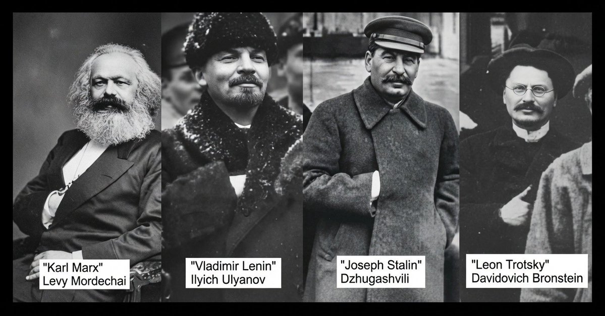 forbiddenmerch's tweet photo. Hey @grok 

Why did Bolshevik leaders do this hand gesture? https://t.co/571gVqQH03