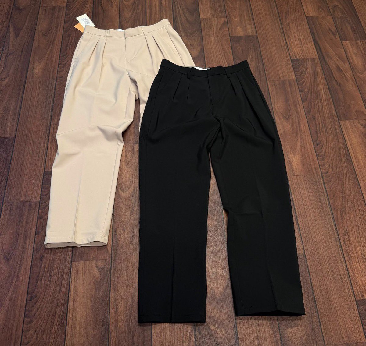 Flipsbytofunmi's tweet photo. Shop these Corporate Pants
Available in Sizes M - 3XL https://t.co/qsR3XlXkrn