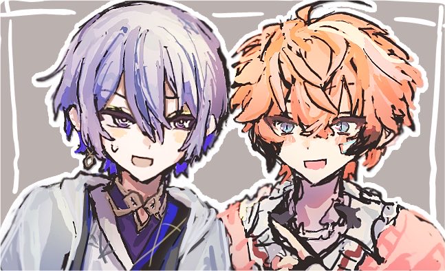 Zeroireir3's tweet photo. ぎゃふらくがき https://t.co/FlqbZjFepW