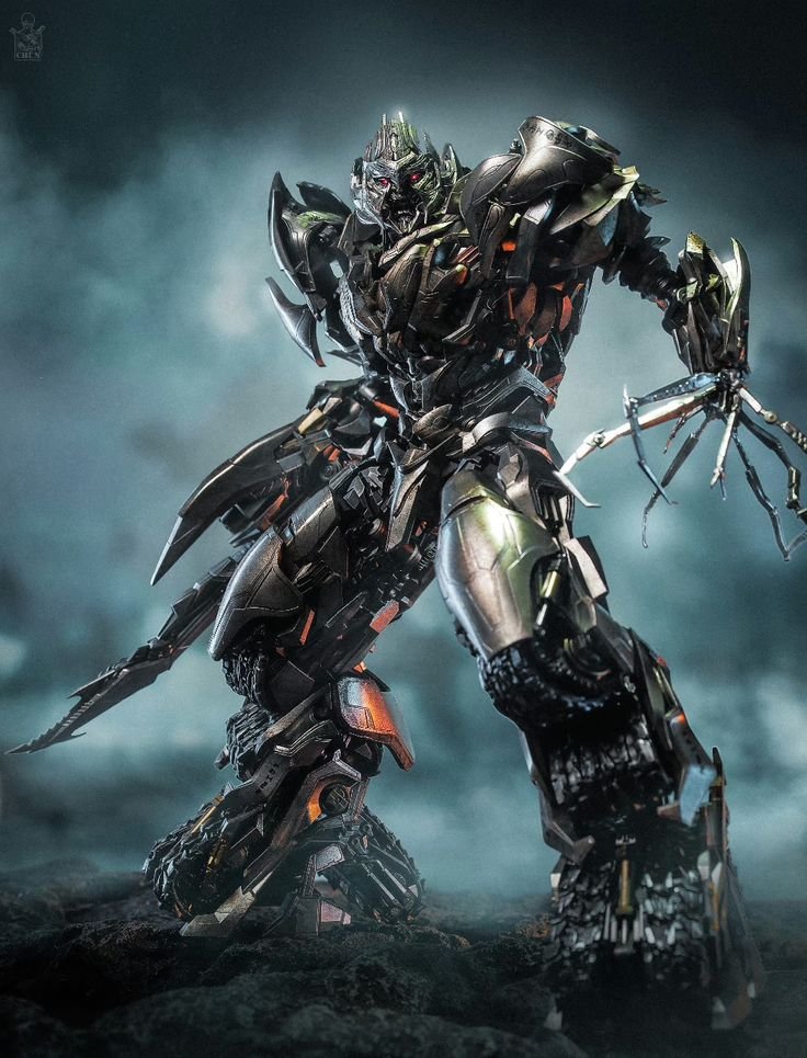 Eman_Primes's tweet photo. Who's gonna win this f!ght..?

Iron Man.                                          Megatron. https://t.co/9XulEipOvz