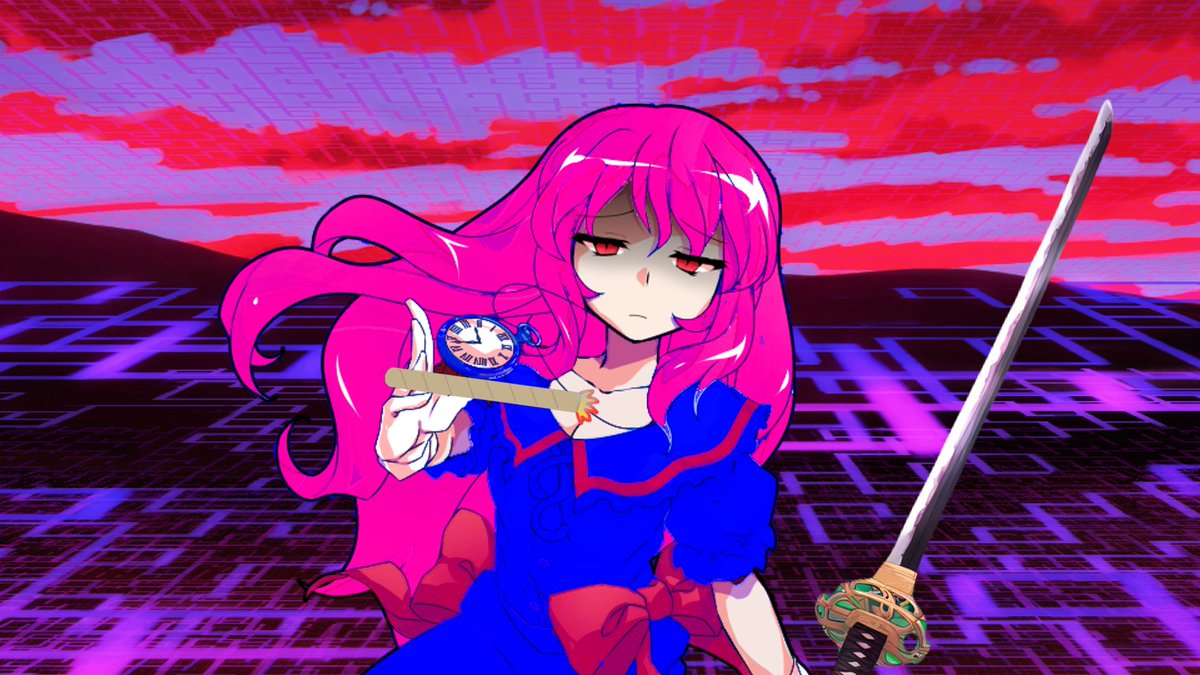 Musibakinman's tweet photo. 哀れな目で見る絶望の女王 https://t.co/cimgj3PHCP