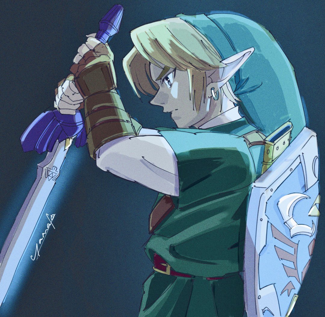yamato_3284tloz's tweet photo. My favorites so far this month https://t.co/ckNiClSmGY