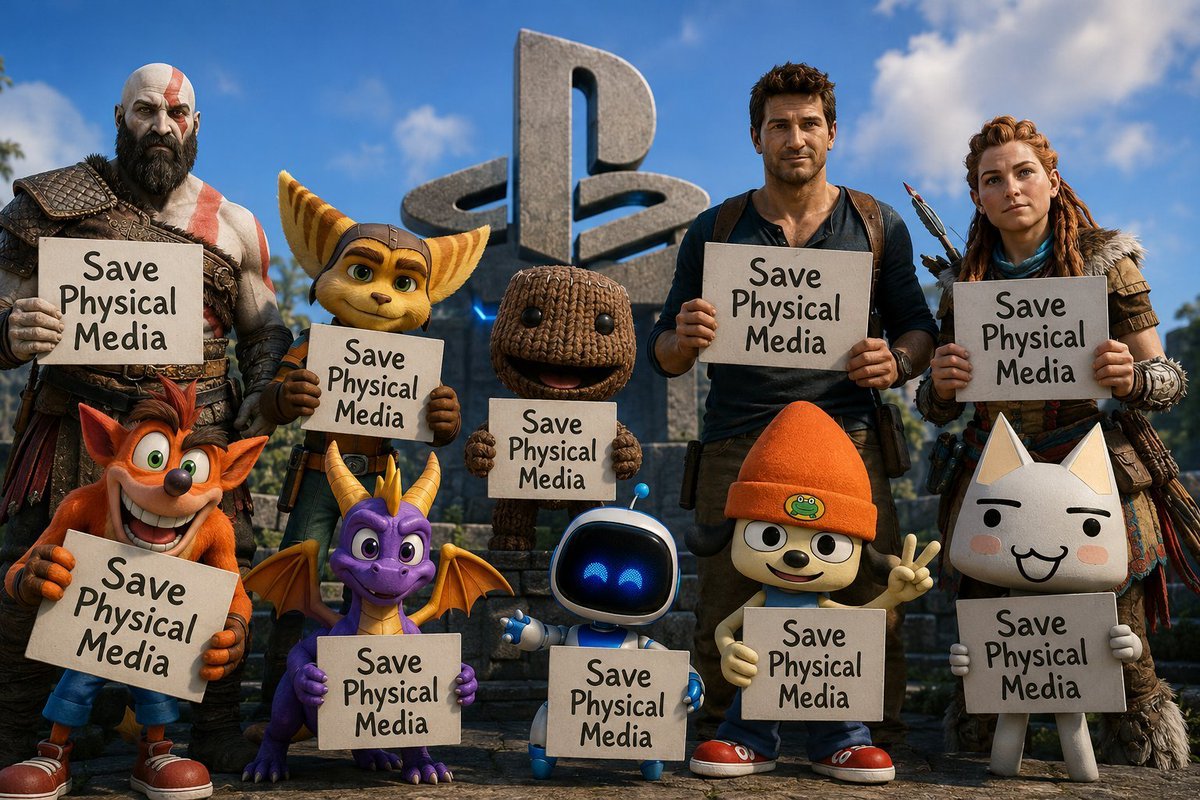 WillP3L's tweet photo. @PlayStation https://t.co/6pESxEs7aS