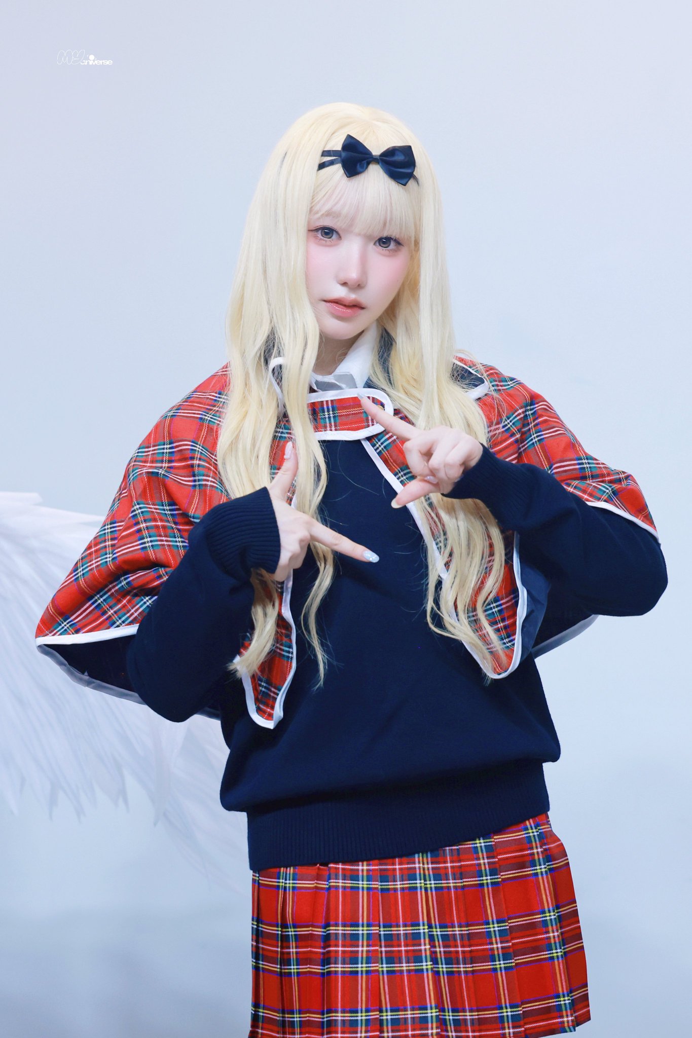 めろみ♥ページ MY_universe on X: 