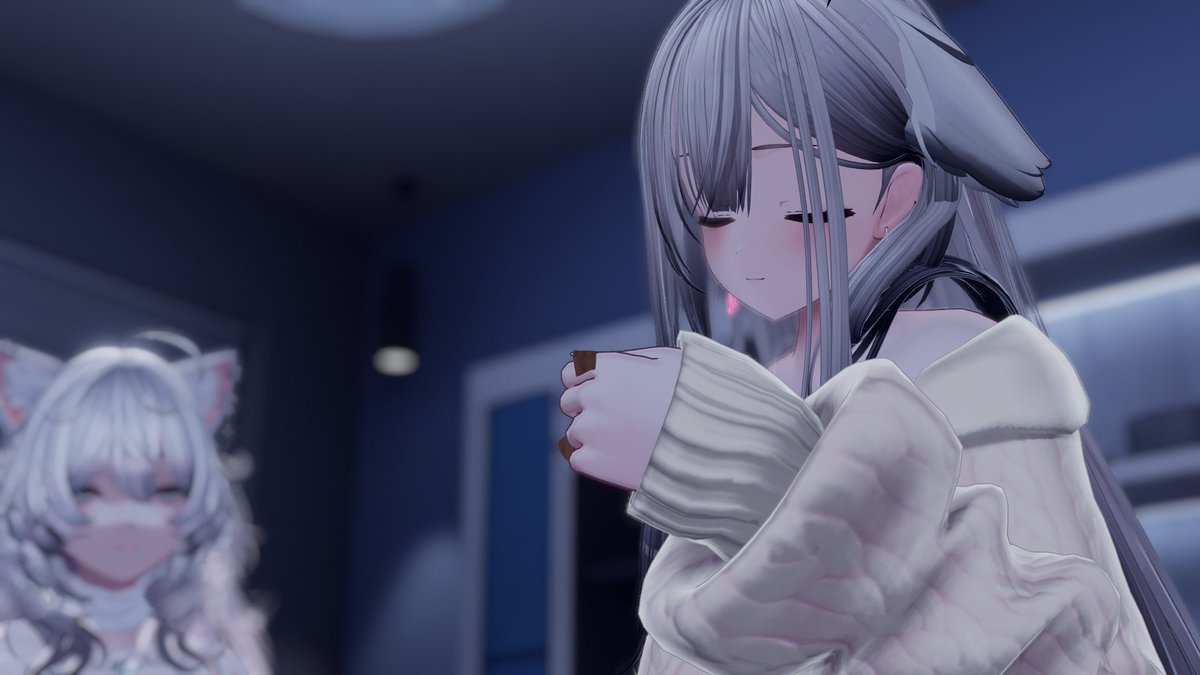 svfy_f's tweet photo. 今日は休みだったので,でっかい輝夜ちゃんで写真撮ったり撮ってもらったりしてました https://t.co/ljAqo0aQTP