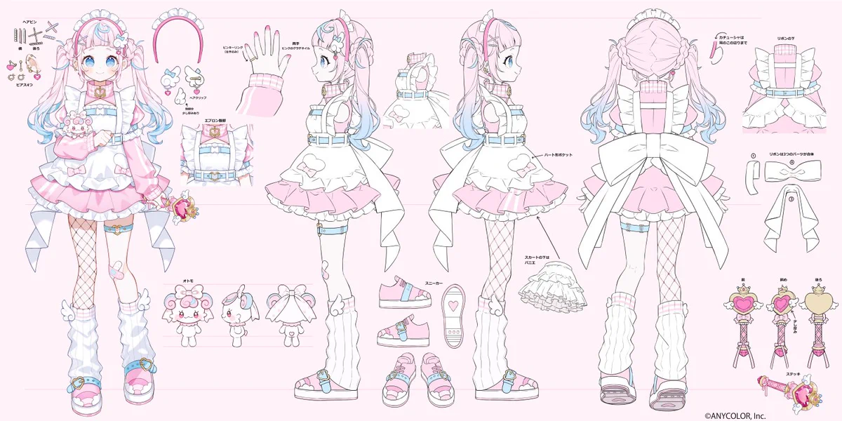ぷりん・らら・もーど🍮💌にじさんじ (@Purin_lala_mode) / X