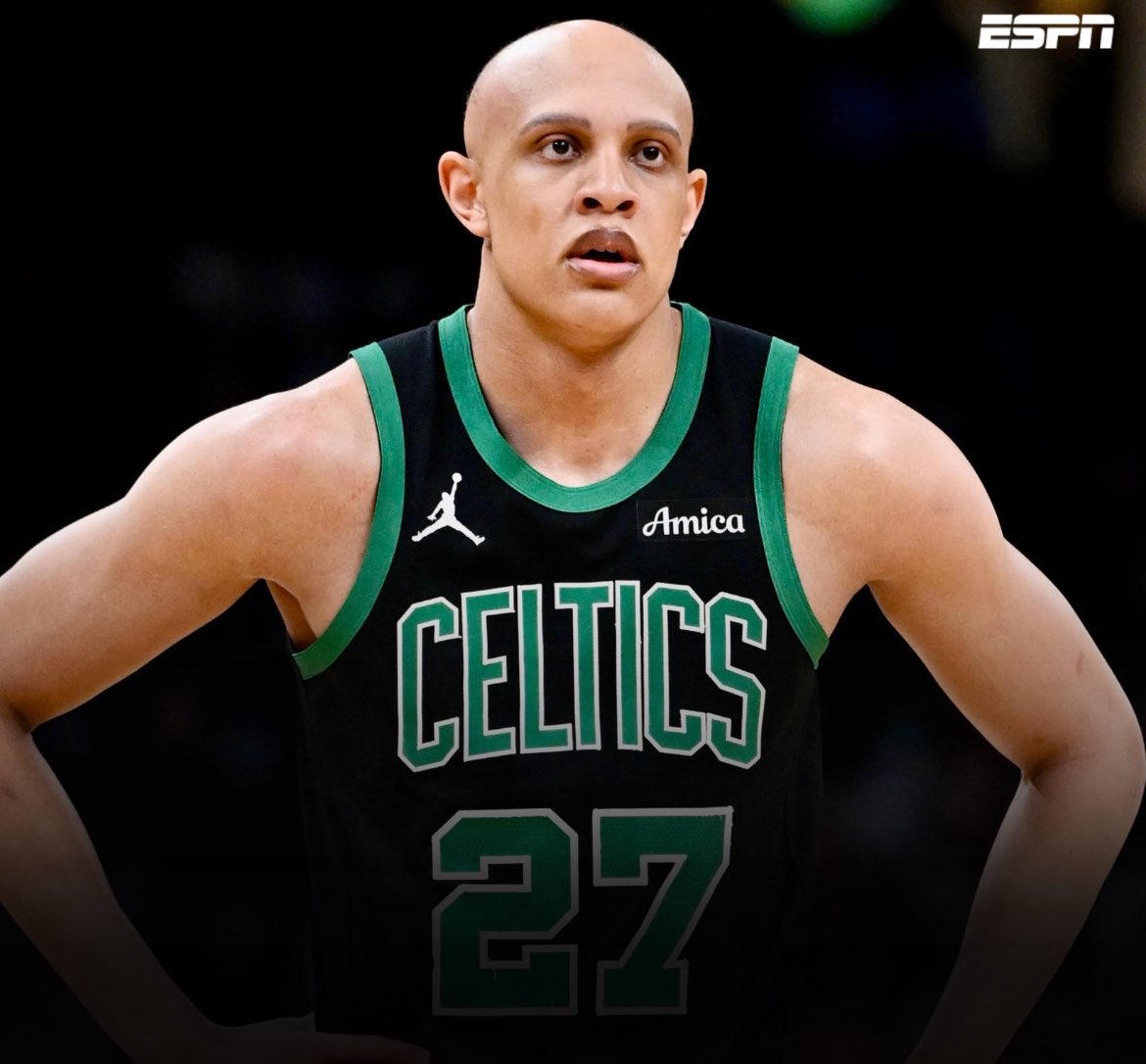 pisounalinha's tweet photo. RENOVOU! 🚨

Jordan Walsh está assinando uma extensão de contrato de $16M/3y com o Boston Celtics.

O jovem ala defensivo tem seu novo contrato começando na temporada 2027/28!

Deve ganhar mais e mais espaço em Boston!

🗞️ @ChrisBHaynes https://t.co/fo812V2QLY