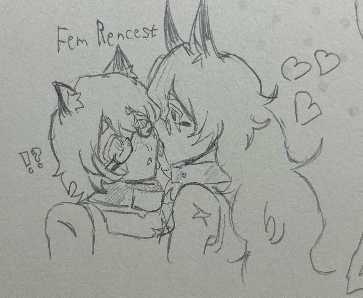 mor4ayy's tweet photo. fem ren~~~!🥹 #renhana #btd #ykmet #rencest https://t.co/OdwpQw8aT8