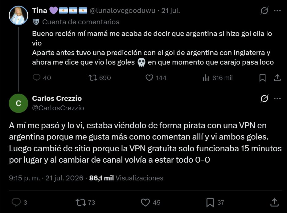 _Yankauskas's tweet photo. @pinpilinpauxaka Mi favorita es la de que argentina metió 2 goles pero solo algunas personas se acuerdan https://t.co/ate6VAYqb7