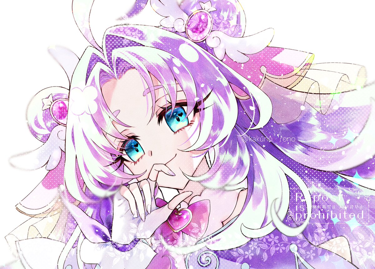 kakuno_rono's tweet photo. 名探偵！キュアアンサー！
＃たんプリ https://t.co/6hAOxrSA15