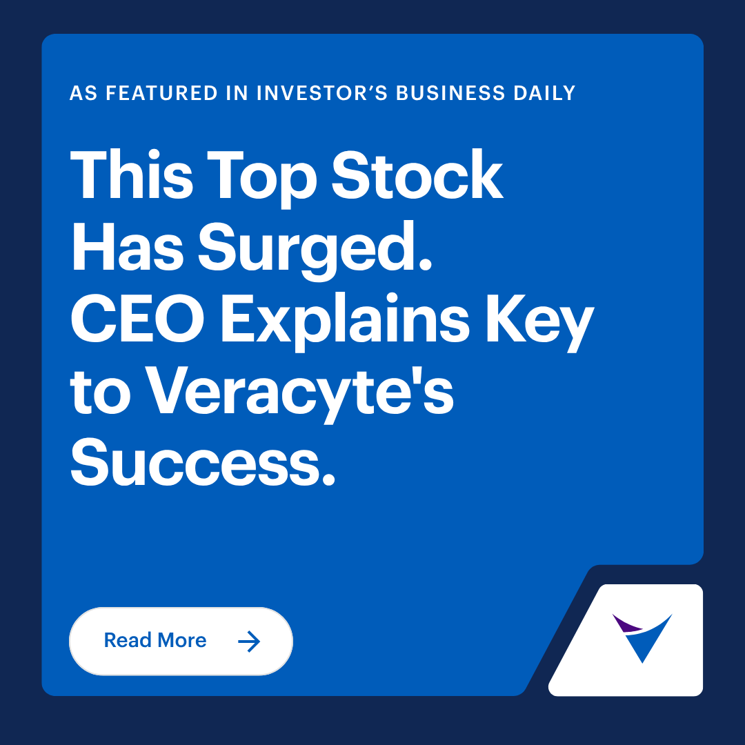 Veracyte tweet picture