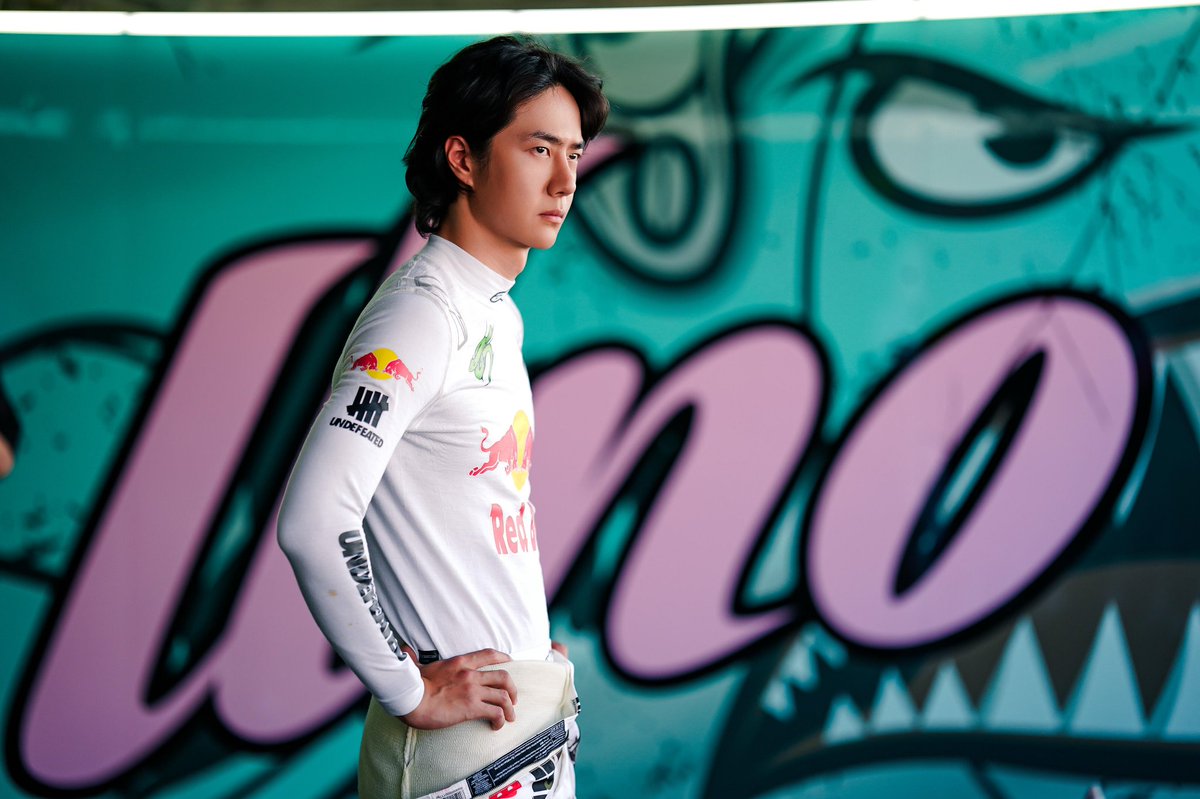 yibow0085's tweet photo. #85RACING 
#WangYibo #王一博 #หวังอี้ป๋อ https://t.co/k5UxpilzeG