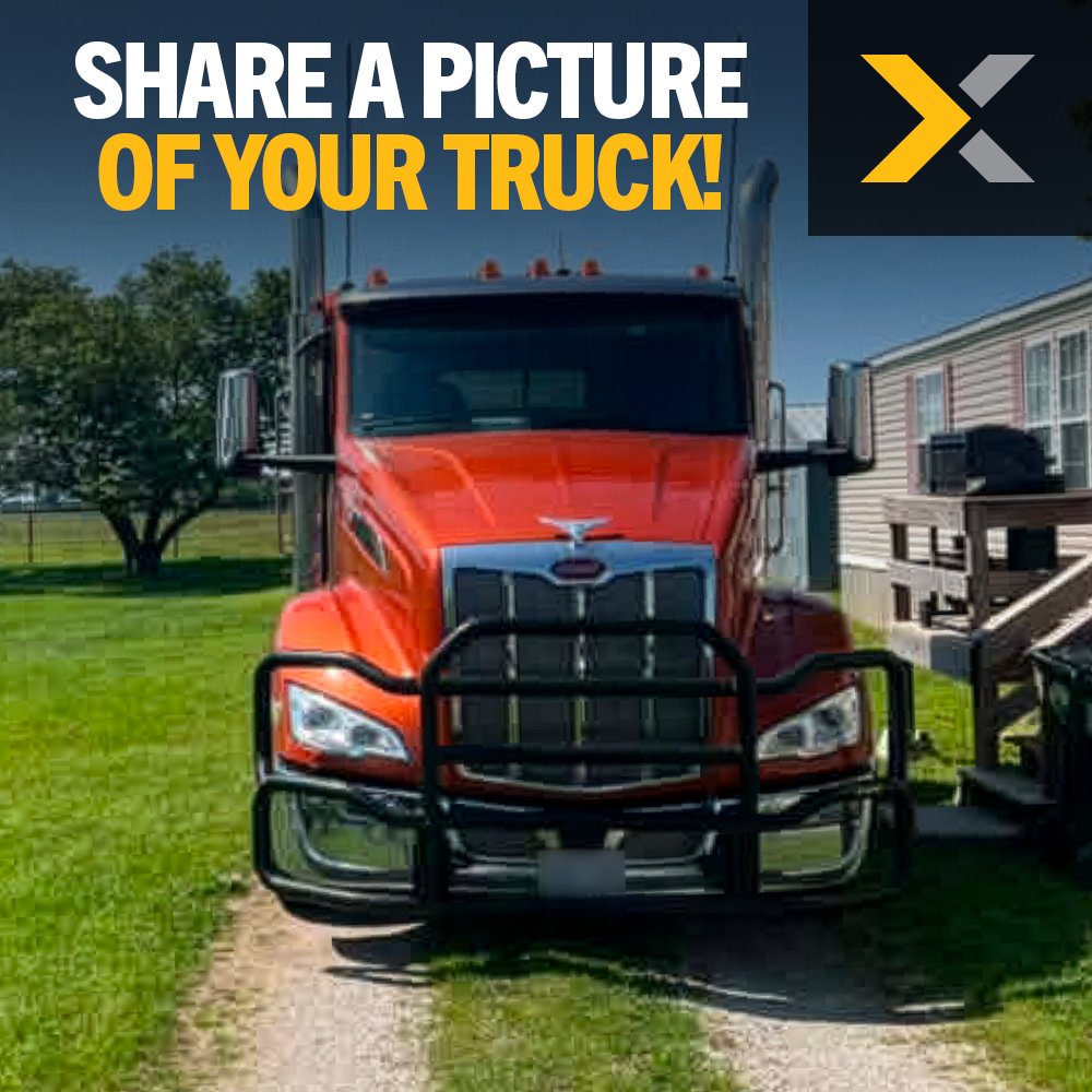 ex_guard's tweet photo. Take a look at this fantastic Peterbilt® 579 with a XG-150BG3 from Haley Dakota Russell! Beautiful!!! 

Find Your Perfect Guard Here https://t.co/C125Dovhk5

#ExGuard #NeverYieldToDowntime #Peterbilt #XG150G3 https://t.co/9OiWpyGU2f
