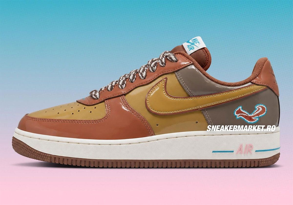 SneakerNews's tweet photo. BREAKING: NIGO and J-Hope will release a collab Nike Air Force 1 '01 this Holiday season 🎤 

What we know so far: https://t.co/sY2kmNtRJX https://t.co/ccpm4kAIt5