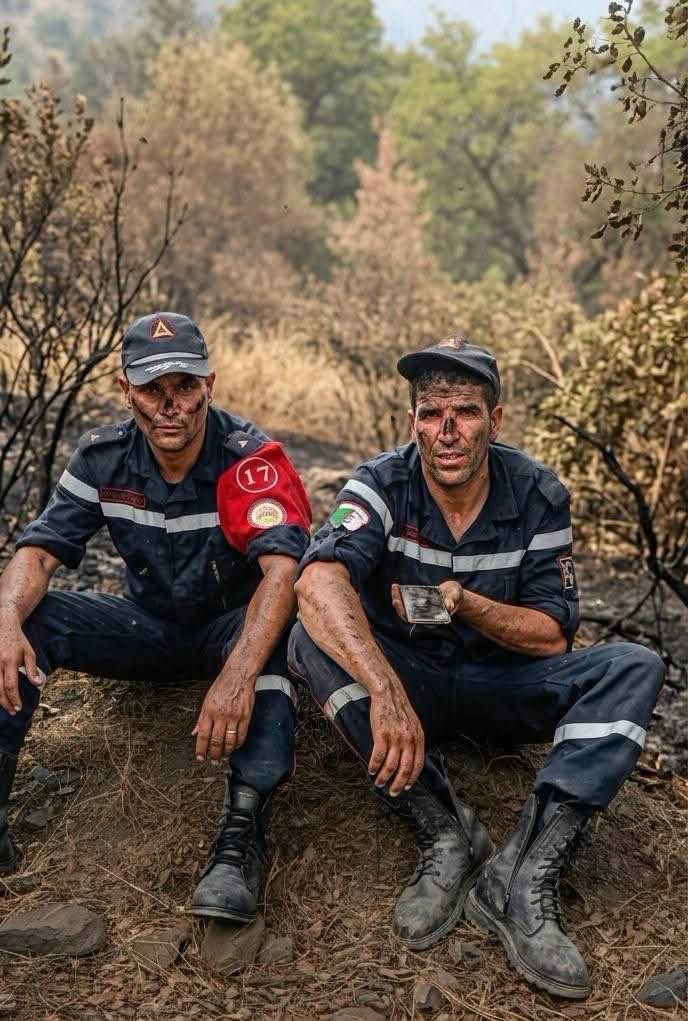 algatedz's tweet photo. Un mot pour eux🇩🇿❤️💪
#Algérie https://t.co/SoIcNGPe6u