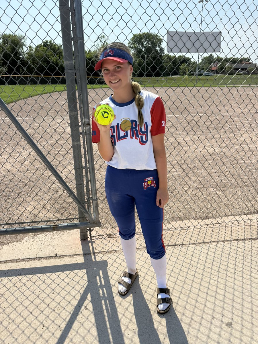 TexGloryKnight's tweet photo. Did someone say GRAND SLAM? This kid is on fire! Way to go @alexknight2028 !!! https://t.co/eFBSTfJah2