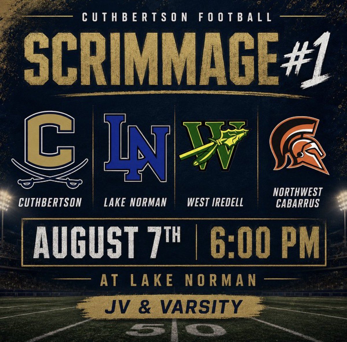 Cuthbertson Football tweet media