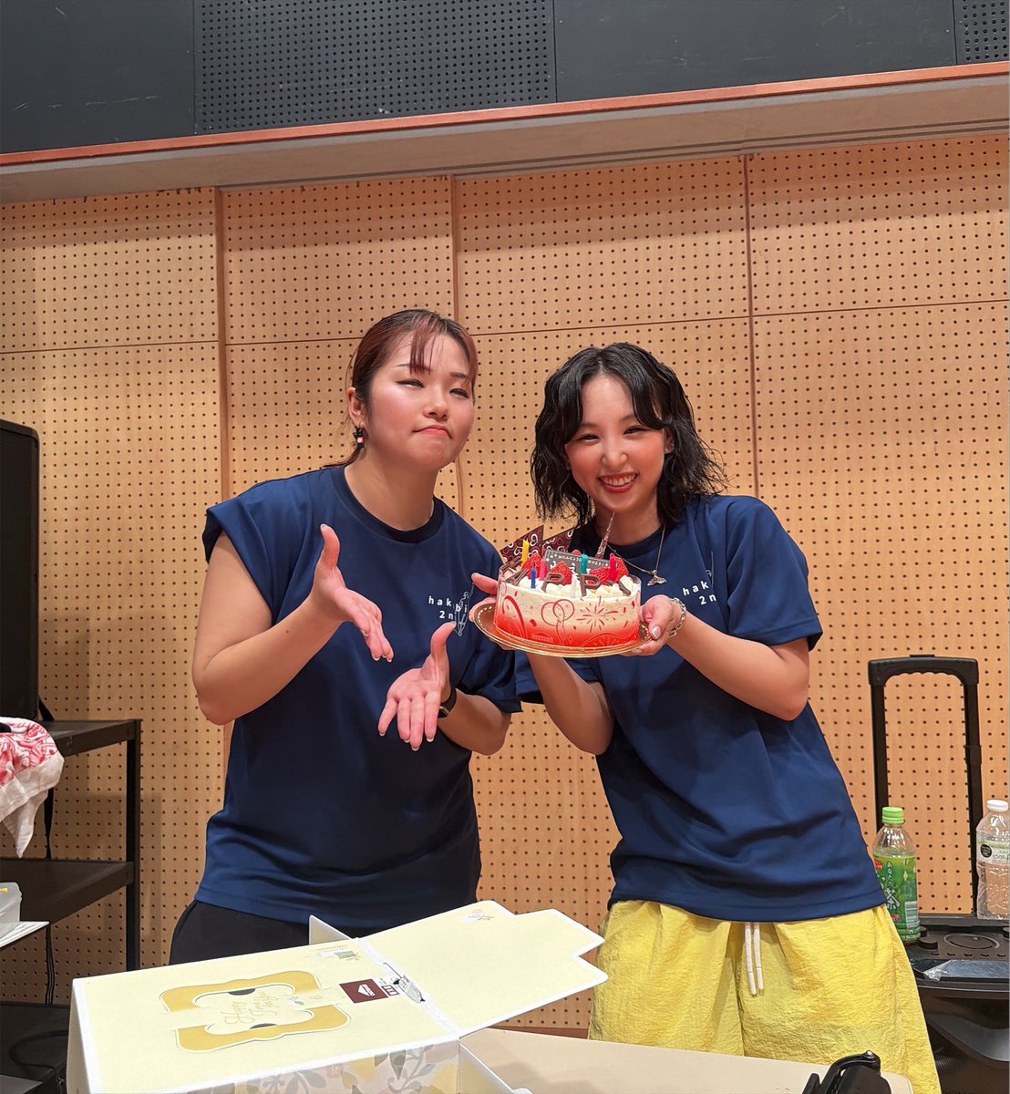 p3u22ww's tweet photo. 文字数足りなかったので笑笑

また1年間こんなわたしですが変わらず
よろしくお願いしまああああーーす🧑‍🩰💗 https://t.co/w6Bf4FLbp2