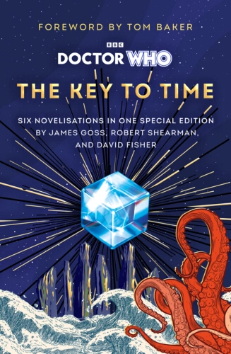 WhoMerchandise's tweet photo. Coming 29th October 2026

Doctor Who: The Key to Time

Six segments. One quest. The fate of the universe at stake.

For the first time, all six stories in the Key to Time saga, together in a single collection, featuring THREE brand new novelisations!

https://t.co/9MxAAQfkzW #ad https://t.co/r1QIN12LeL