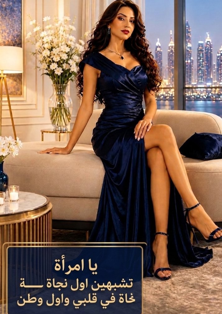 MrBond007ghost's tweet photo. قالوا صفها
فأربكتني ملامحك
كيف اختصر امرأة
تشبه المعجزة حين تمر

يا امرأة
تشبهين اول نجاة في قلبي
واول وطن
لم تلوثه الخيبات

فيك شيء
من دفء الحكايات القديمة
ومن طمأنينة المطر
حين يعود بعد غياب طويل

لا تسأليني كيف ؟
اكون و كنت 
فانا منذ عرفتك
لم اعد افرق
بين قلبي وبينك

انت البداية التي لم تسبقها امرأة
والوعد الذي لا يشبهه وعد
وحين اقول استثنائية
اشعر انني اخترع اللغة من جديد
فكل الكلام قبلك
كان ناقصا
و الحب بداء منذ
ولدتي 
ليصبح ما قبلك استثناء 
#شاعر
#قيثارة_الادب