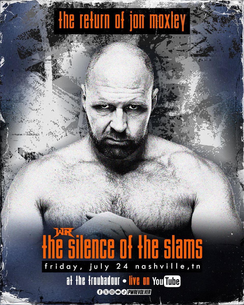 Wrestling REVOLVER tweet media