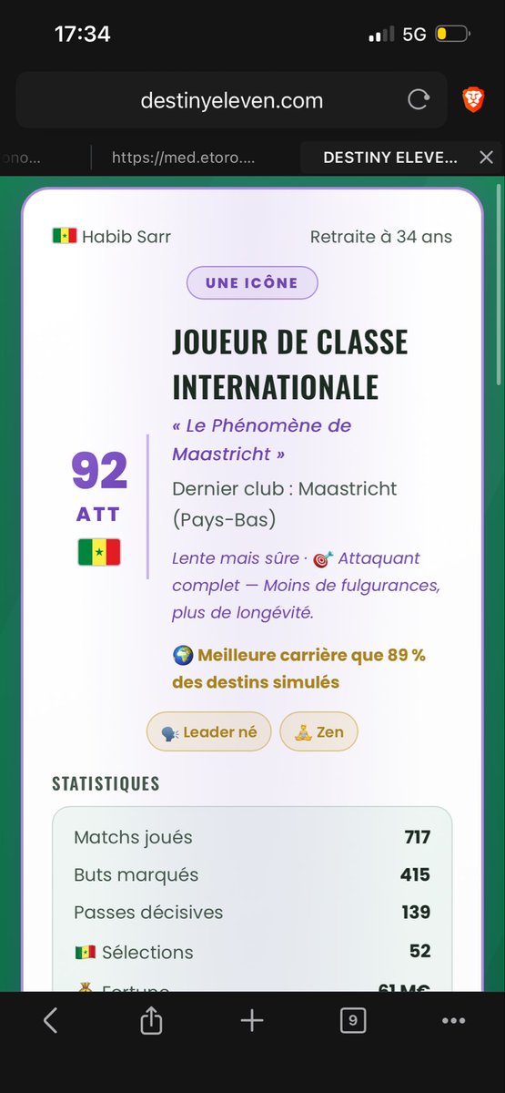 S_err0_'s tweet photo. Comment j'ai tué le défi du jour @DestinyElevenn https://t.co/QYGHpC5xa7