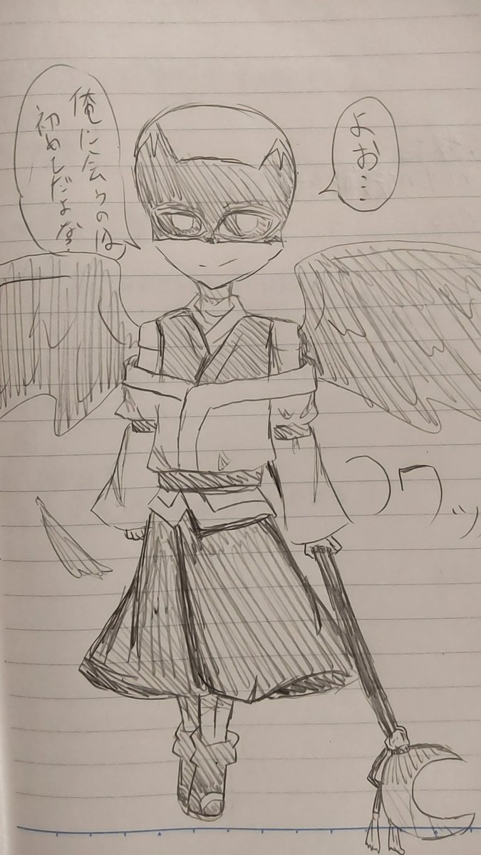 Umemeno0328's tweet photo. #dreamswap #DSナイトメア
先行公開デザイン(変更の可能性アリ)アンテAU神様パロ
魔神DSメア(DSドリームのデザイン考え中) https://t.co/Jiq6qO646g