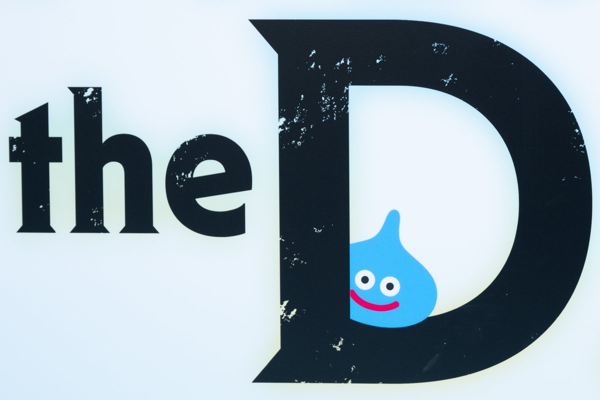 eaeri's tweet photo. 隠れスライム発見
#DQ_DIVE https://t.co/0Gp2KPezox