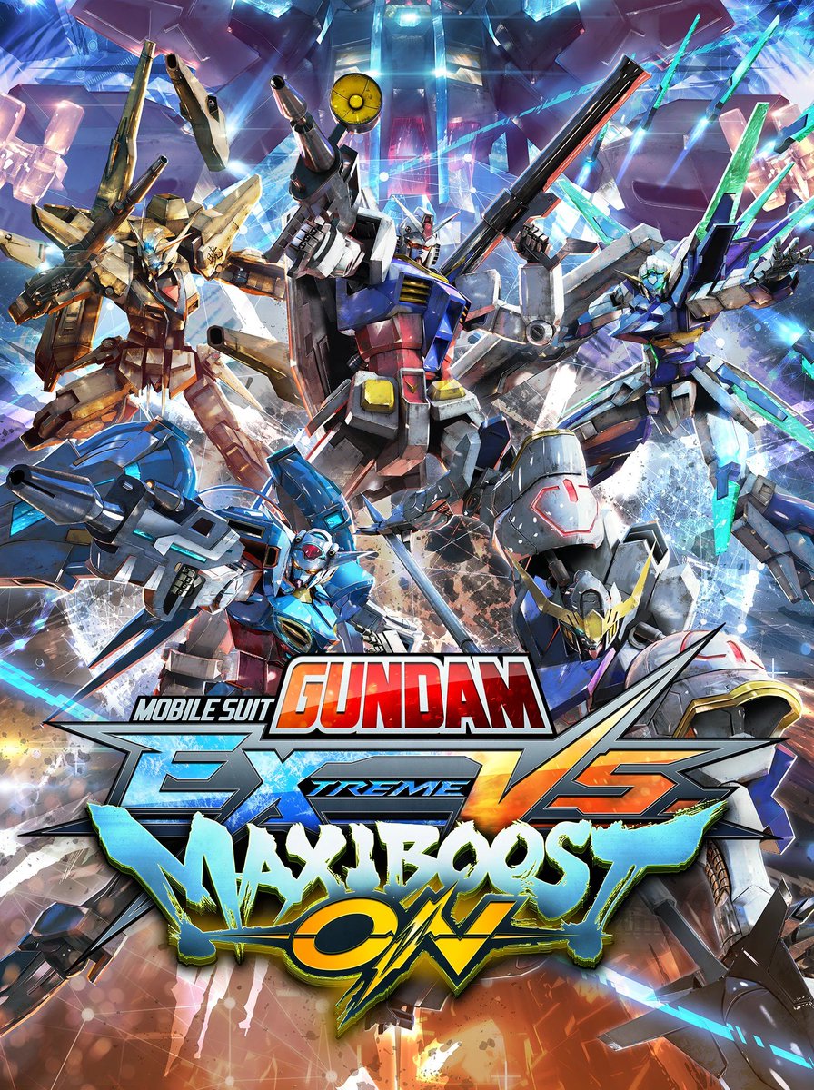 ReynTime180's tweet photo. These guys don't know about Gundam Versus https://t.co/3GozqQ6cT4