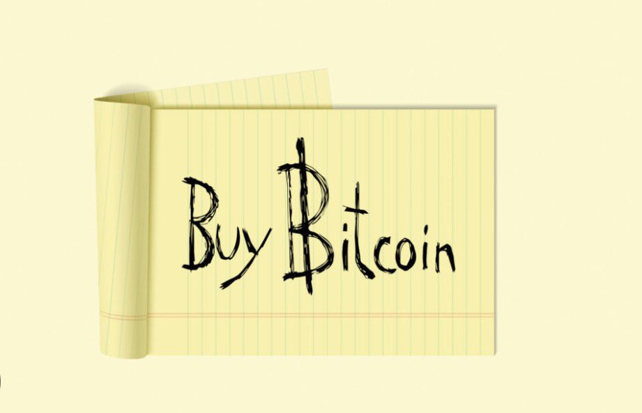 StackandRun's tweet photo. Keep it simple. #bitcoin https://t.co/xYr1EaCuN8
