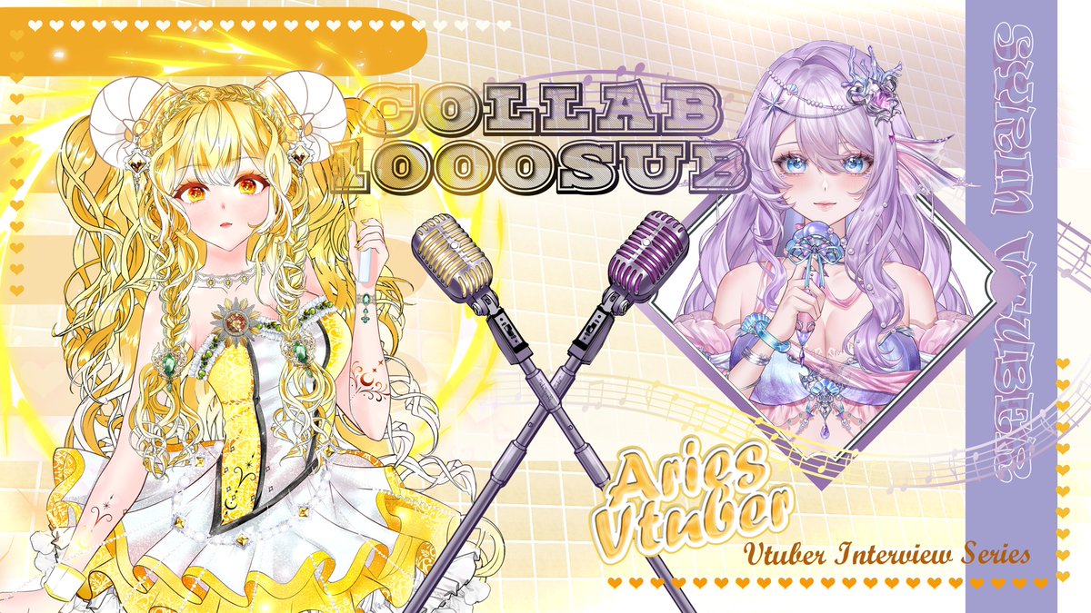 AriesVtuberCute's tweet photo. My collab
Aries x Syrinnnn https://t.co/tYafdtNCHS