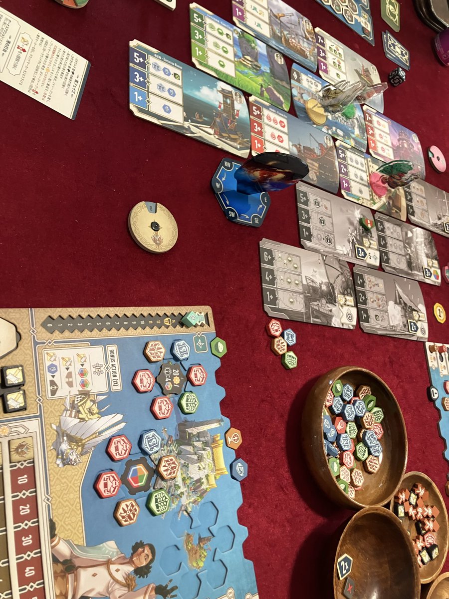 vctcv's tweet photo. 7/18遊んだゲーム
エルダータイド
建築家達の祭典
ザーガランド
モルゲンランド https://t.co/43m53ZpNZE