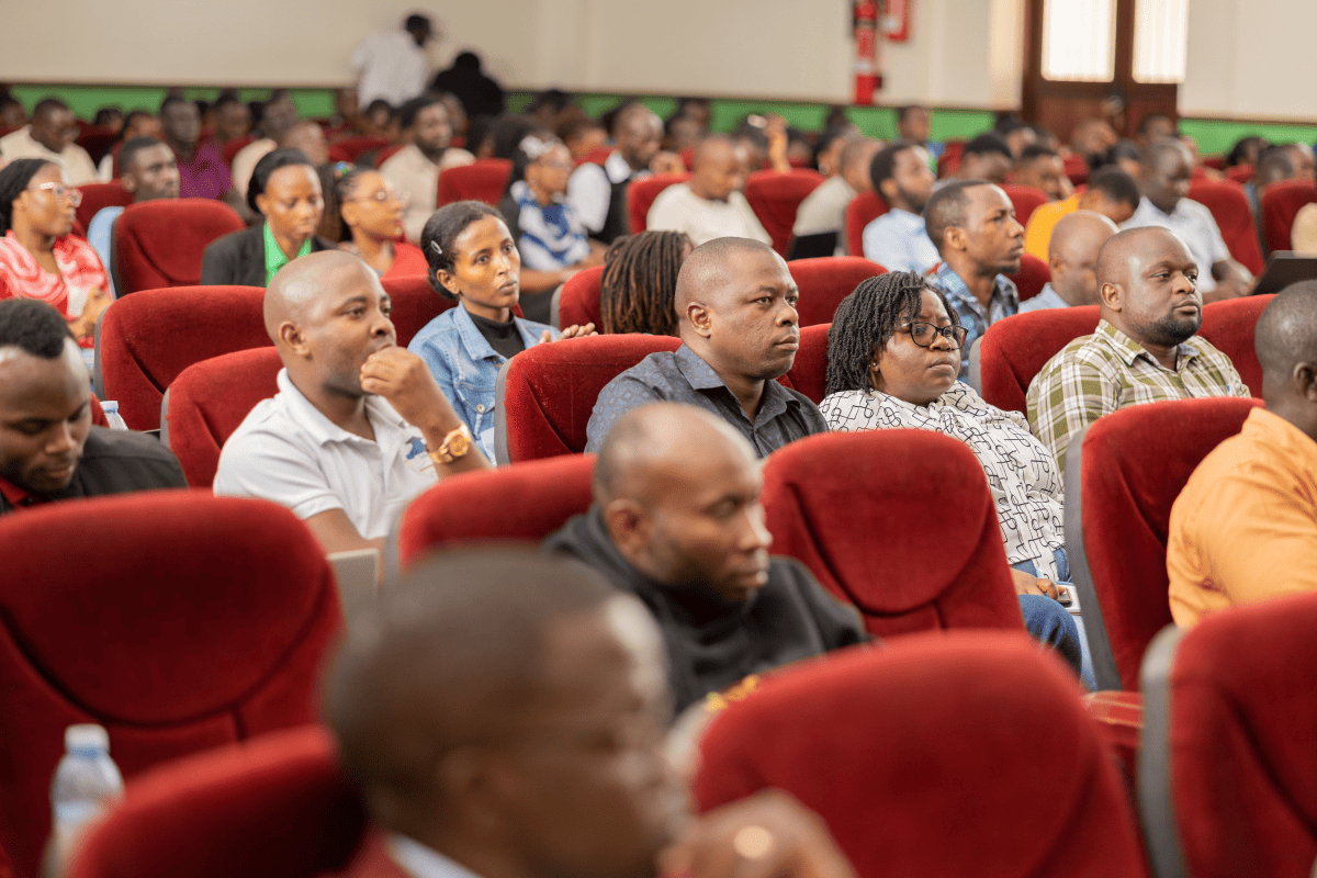 Makerere University CoCIS tweet media
