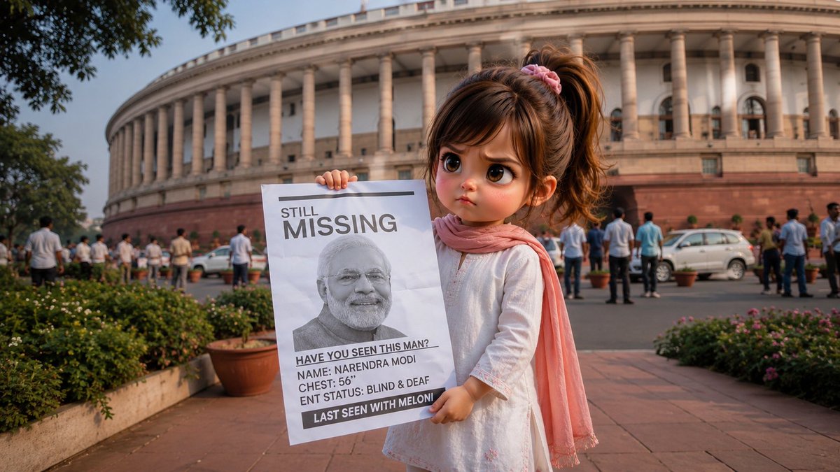 Dilseshayari_'s tweet photo. @CJPPress "Students' voices"  are calling
but the PM is still missing https://t.co/eeakw50Nle