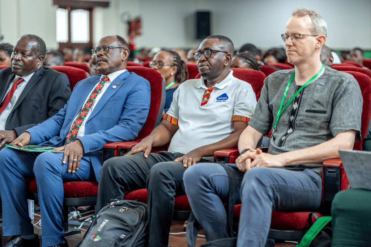 Makerere University CoCIS tweet media