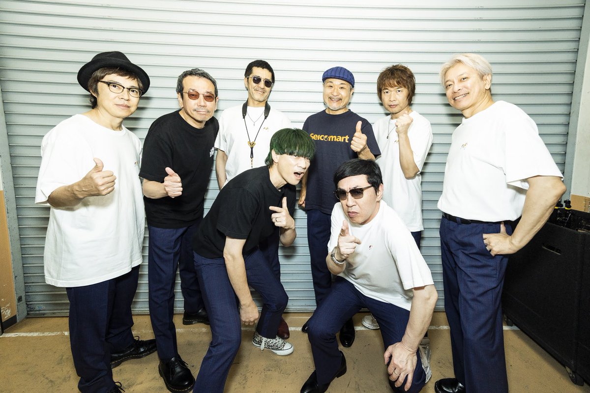tokyoskaj's tweet photo. 🎪VerSus Carnival🎪
7/23(木)@ Zepp Sapporo

#Chevon の出身地である"札幌"にて
念願の対バン💥
今日のためにレアなセトリで来て下さった
Chevonに大きな愛を感じました🫶
お互いのファンの皆さんが共に熱く
楽しんで下さっているのが見えて
最高に幸せでした🥳
ありがとうございました！！

🎙️🎸ダンス・デカダンス
🎙️🎸私たちのカノン
🕺Paradise Has No Border(賑やかし✨)

📸 青木カズロー
@cazrowAoki 
#スカパラ