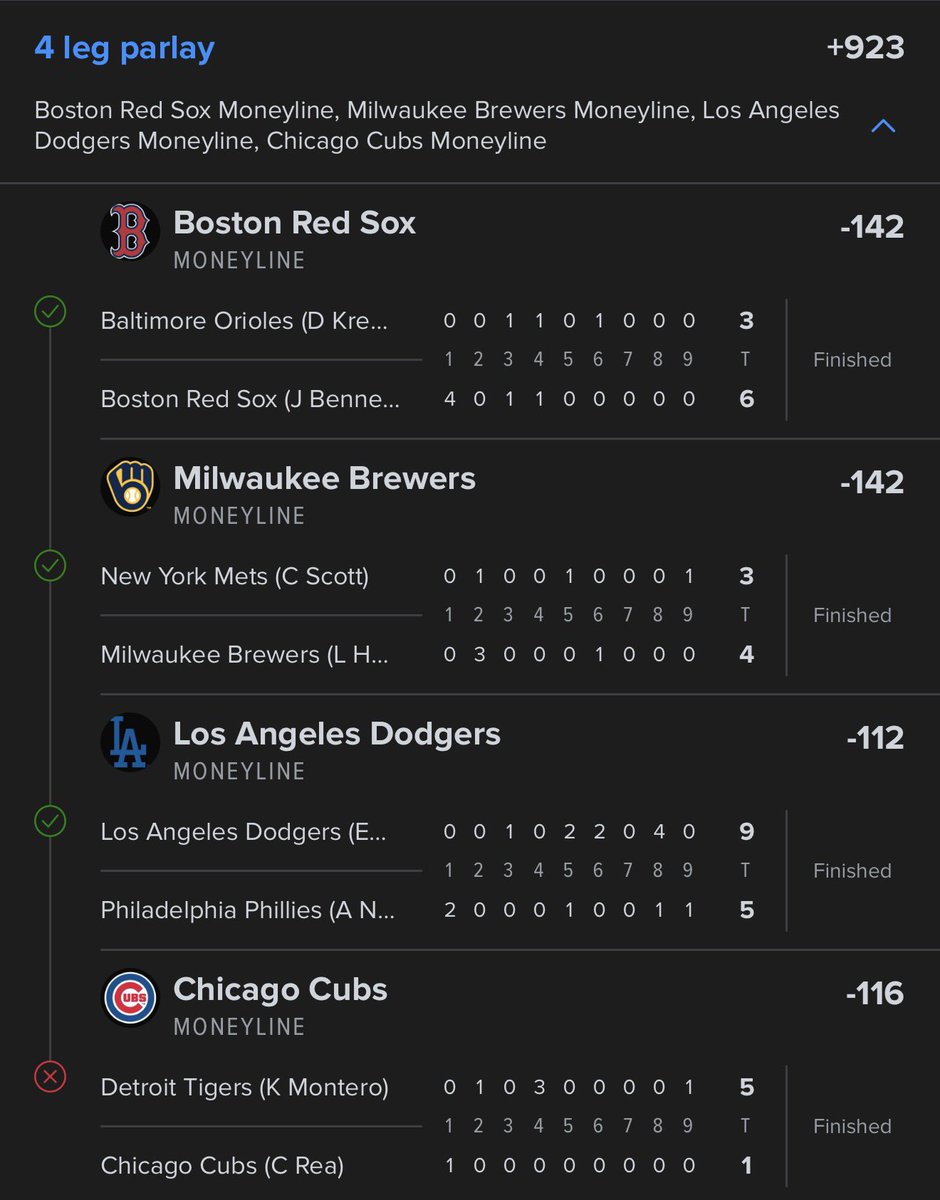 Kaden_Bets's tweet photo. Pain… Cubs sold us

I will be back🔥 https://t.co/tnsAJ2YflX