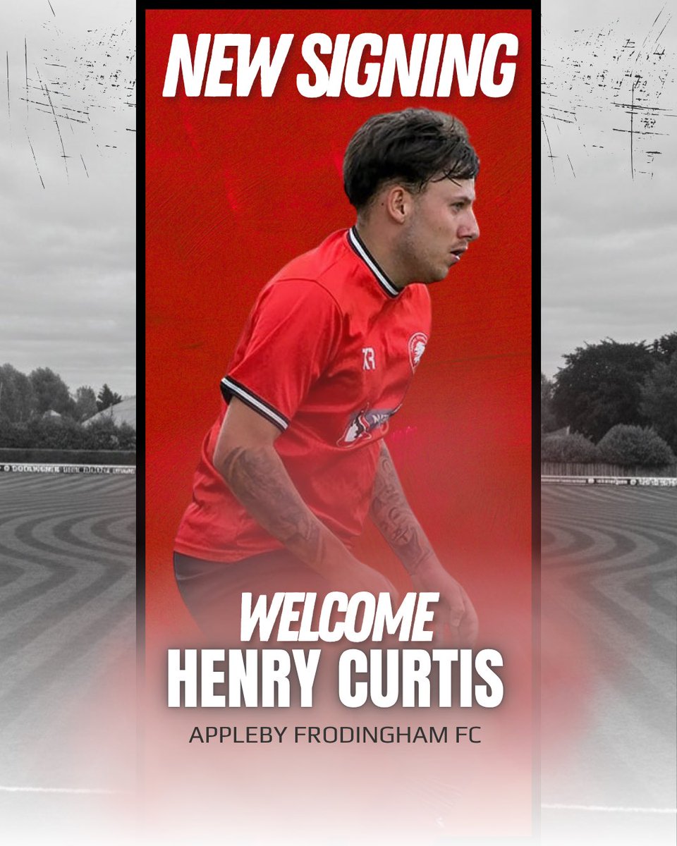 AppFrodFc's tweet photo. 𝐍𝐄𝐖 𝐒𝐈𝐆𝐍𝐈𝐍𝐆 ✍️

We are excited to announce the signing of Henry Curtis. 

The winger returns after a short spell in the 2024-25 season before he moved back to Australia. He scored some important goals including the last minute winner against Nostell. https://t.co/l8tBuZNAql