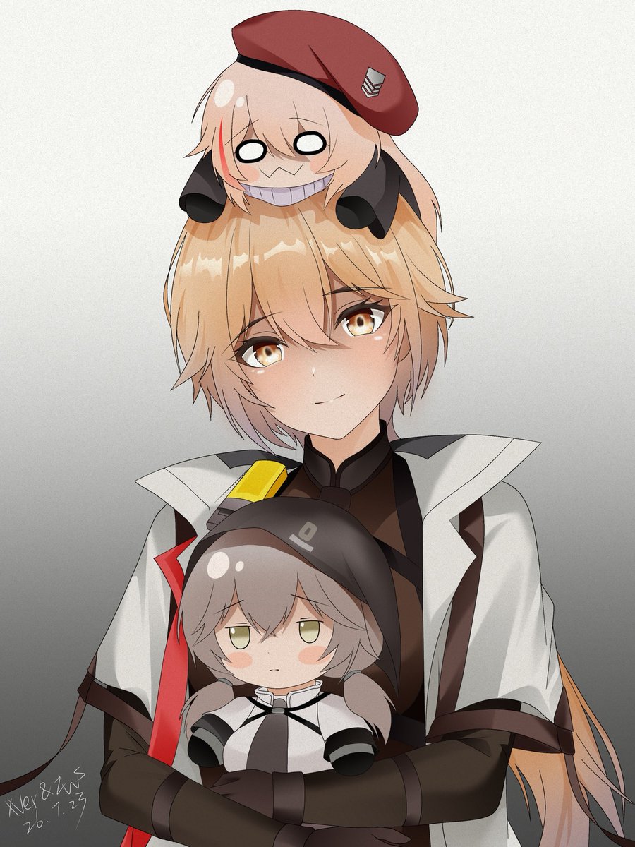 azure060702's tweet photo. OTs-14 #ドルフロ #少女前线 #少女前線 #GirlsFrontline #ドールズフロントライン #ots14 https://t.co/iOKBQiTn73