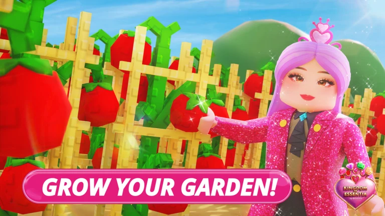 UgcNoticias_'s tweet photo. 🔴 Nuevo Limited Gratis en la Experiencia 🏰 Kingdom of Essentia Tycoon 💗 『 Blooming Garden 🌱 』

📈 Stock : 2,000

📝 Mision : Compralo por 35,000 Limones 🍋

➤https://t.co/DbtzP9NG6i
➤https://t.co/hy9j0ghXb2 https://t.co/3DUSpXlaJx