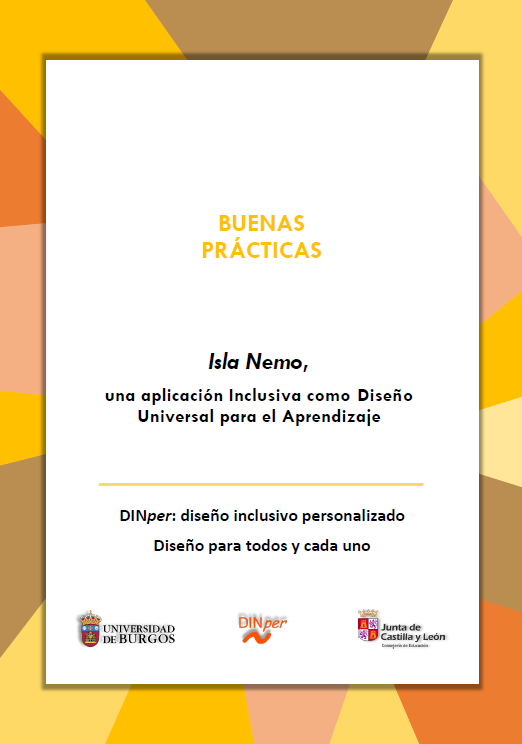 psanchez_ubu's tweet photo. #BUENASPRÁCTICAS
#IslaNemo, una #aplicación #Inclusiva como #Diseño #Universal para el #Aprendizaje
#DINper: #diseño #inclusivo #personalizado
#DiseñoParaTodos y para cada #uno
Por favor, use este identificador para citar este ítem: https://t.co/7ljlfmHtO5
@UBUEstudiantes https://t.co/pnoR9gPMcq
