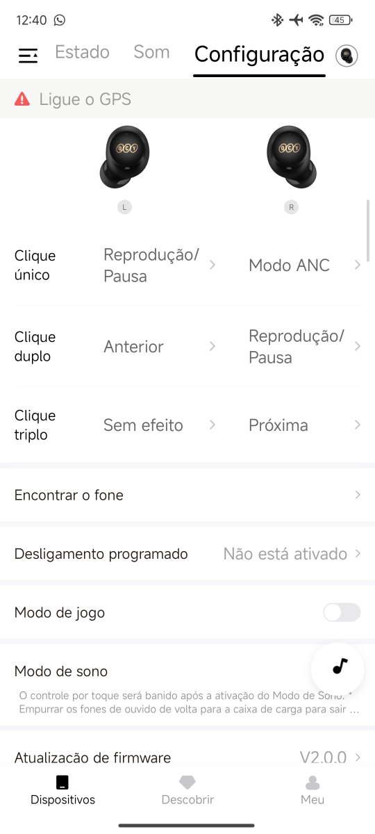 lord_leo_'s tweet photo. @bbkhopexs @saibabrasil Tem o modo jogo.
Que reduz ainda mais a latência. https://t.co/2gTS5GfMj9