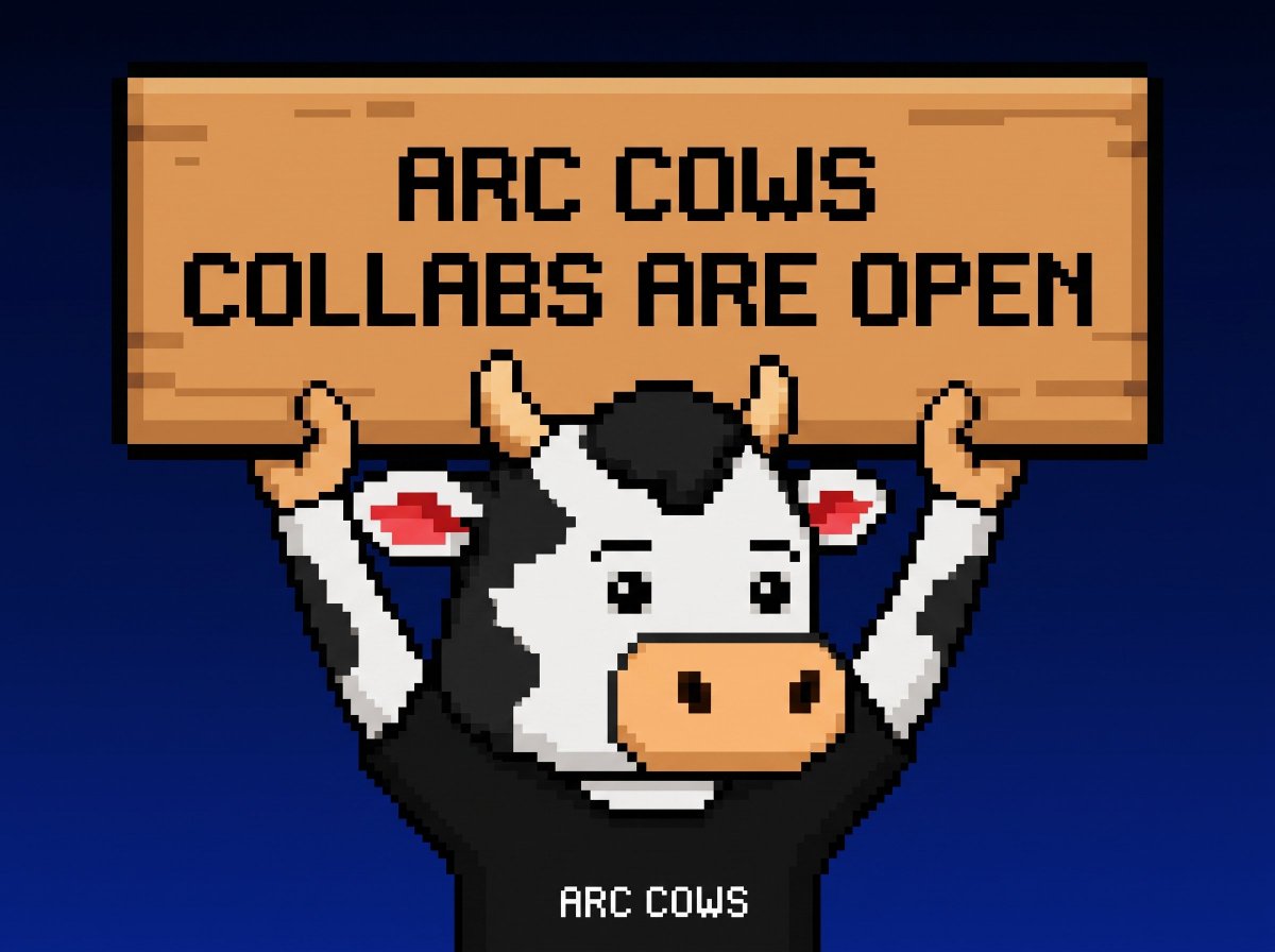 ARC COWS tweet media
