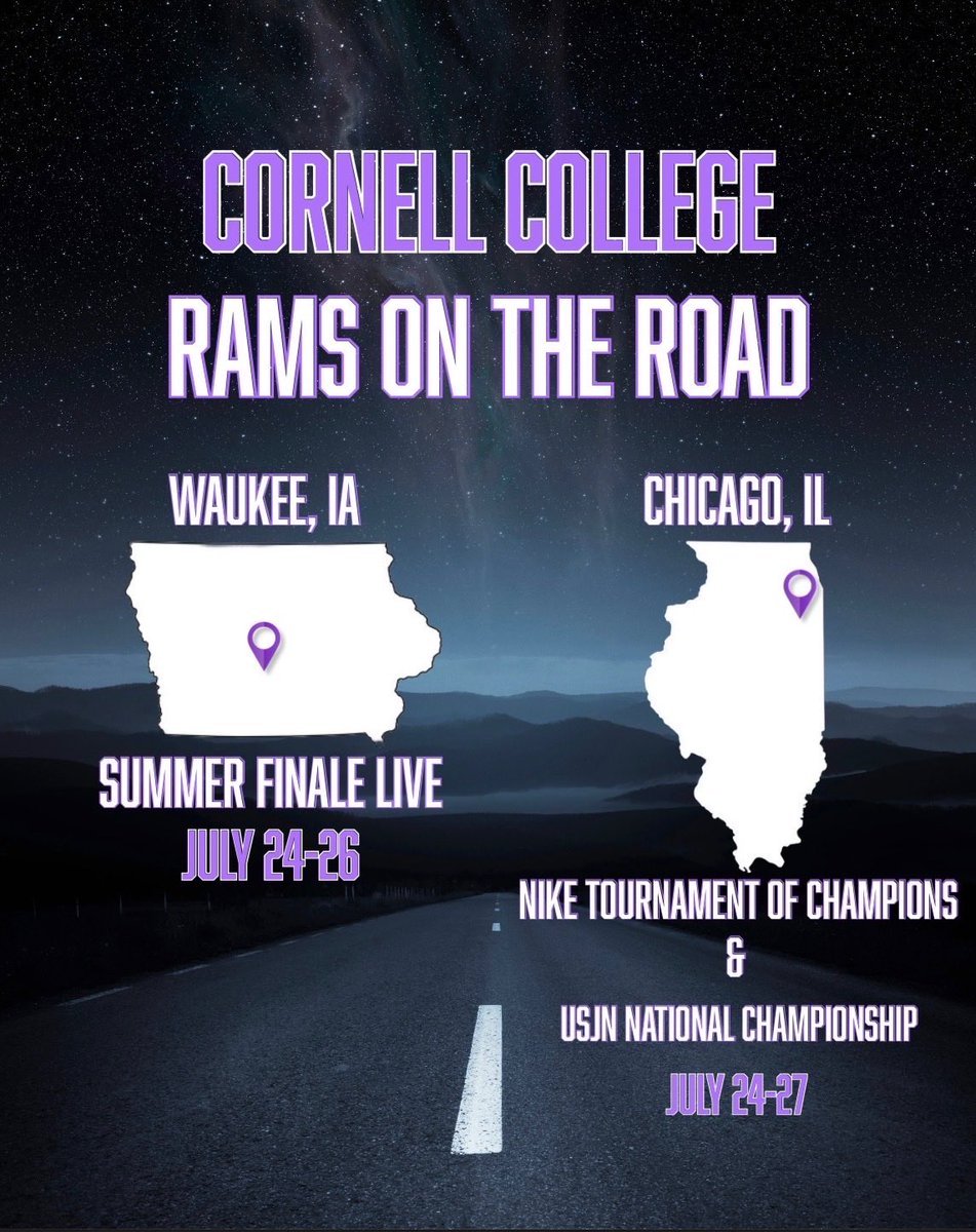coachbrase's tweet photo. @CornellRamsWBB excited to be out watching some of our Top Prospects Chase their Greatness this weekend! 
TO ALL BASKETBALL PLAYERS (and parents) -ENJOY THESE TIMES- WE DON’T ALWAYS REALIZE HOW BLESSED WE ARE!
#ChasingGreatness
@CornellCollege @CornellRams @adabu_20 https://t.co/GRBazba6cz