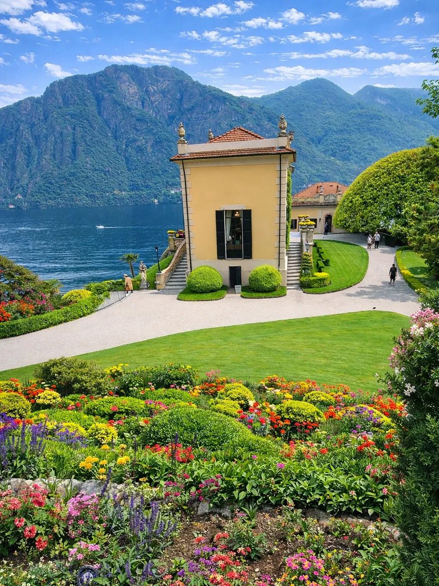 earthwhisperss's tweet photo. Lake Como 🇮🇹 https://t.co/PReUUz4TiN