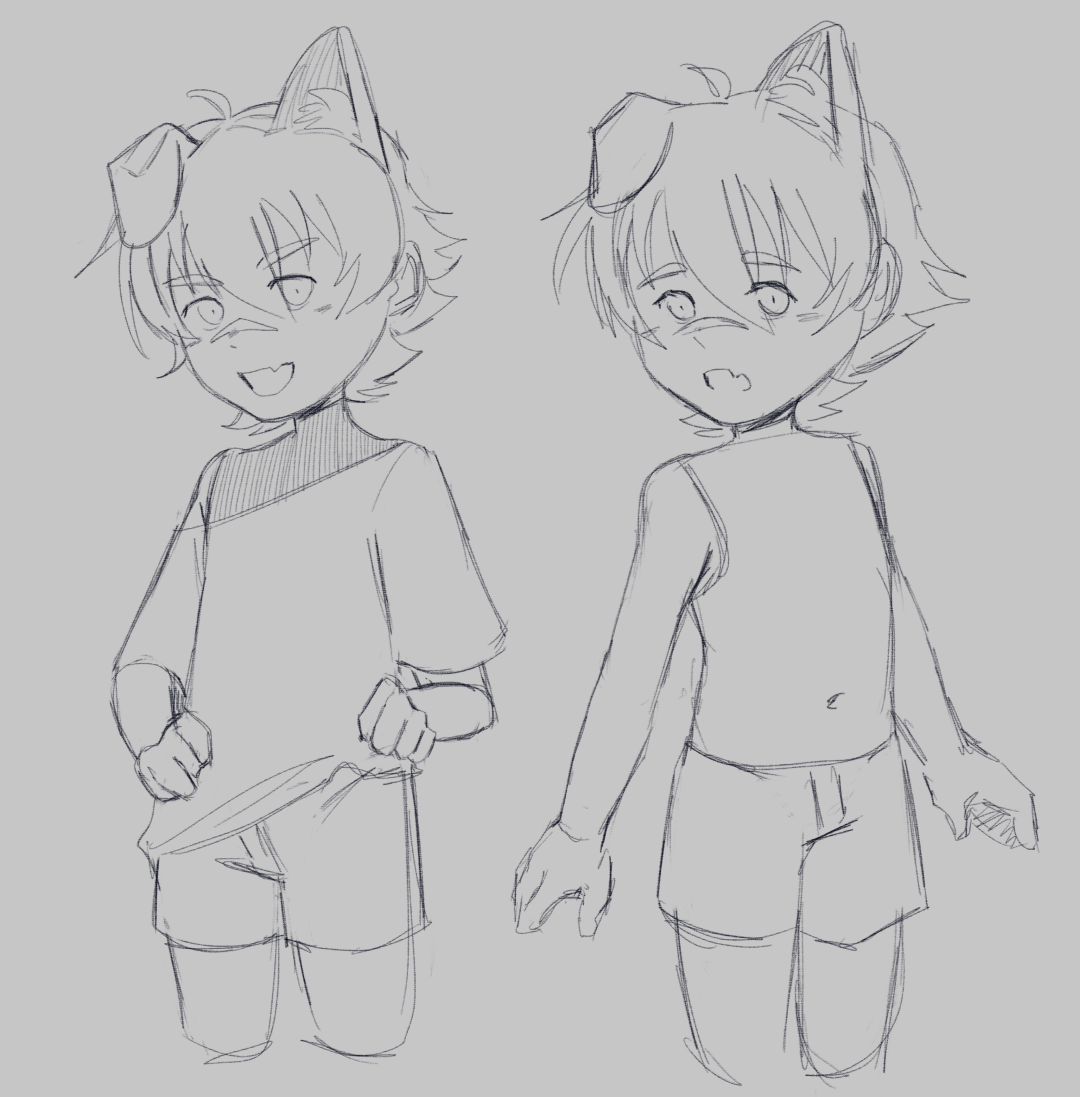 XRival_SilverX's tweet photo. Old doodles 
#NUCarnival #NUカーニバル https://t.co/tc0gWqJxG8